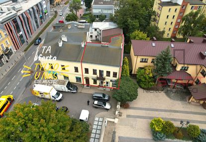Centrum miasta, idealne pod działalność, wynajem.
