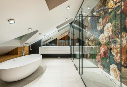 Nowoczesny dom w zabudowie bliżniaczej | bojano