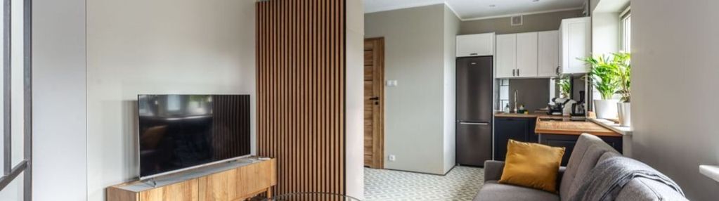 Kawalerka na śródmieściu