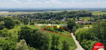 Działka 2200 m², balice, zabudowa jednorodzinna