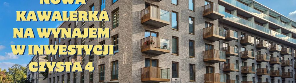 1 najem/kawalerka premium/inwestycja czysta 4