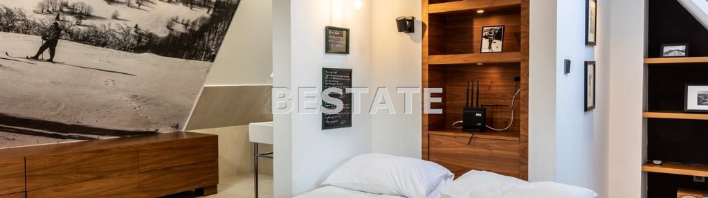 Dwupoziomowy apartament, widok na giewont, garaż