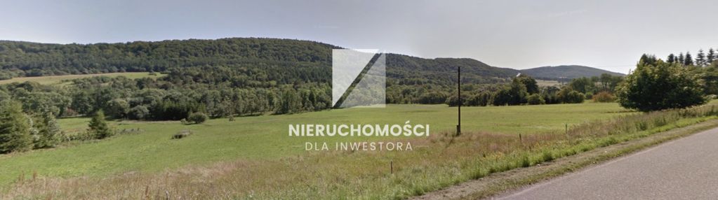 Hańczowa, działka budowlana 2,9 ha, mpzp