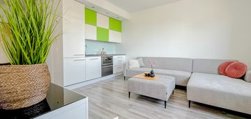 2 pokoje z balkonem / 35 m2 / ul. bochenka