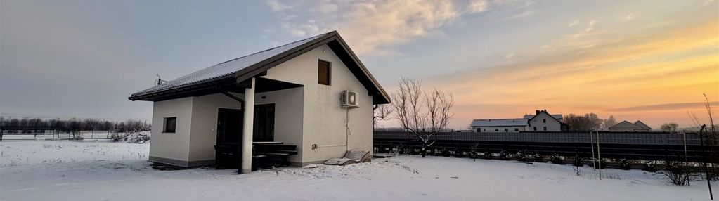 Dom, działka, działka budowlana, borowina, łuków,