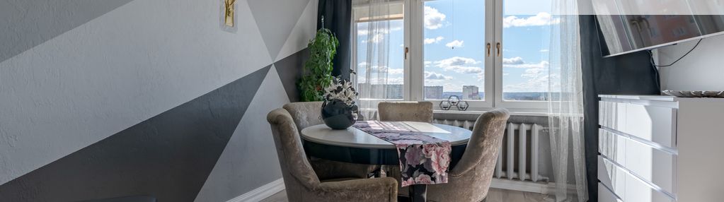 2-pokojowe mieszkanie w centrum