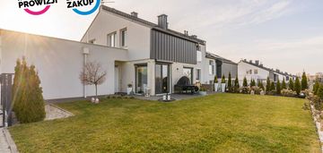 Komfortowy dom w wysokim standardzie
