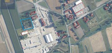 Atrakcyjna działka usługowa młynów k. piątku