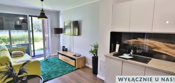 Nadmorski apartament - jantar