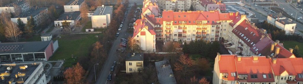 Działka w ścisłym centrum 1146m2