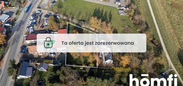 Działka budowlana - 1564 m2, wz.