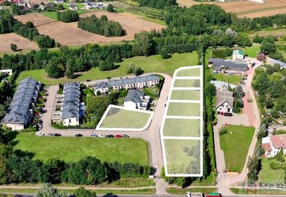 Działki 7000 m2 -7 szt zielony zakątek -hit