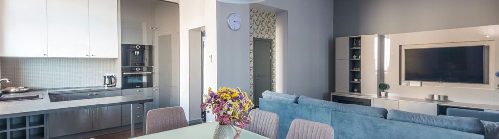 Przestronne 2 pokoje|ogród|gotowe|górka narodowa