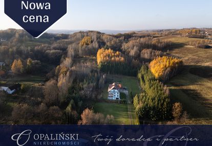 3- piętrowy dom z potencjałem w pięknej okolicy