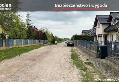Inwestycyjna działka! dobry dojazd do trójmiasta!