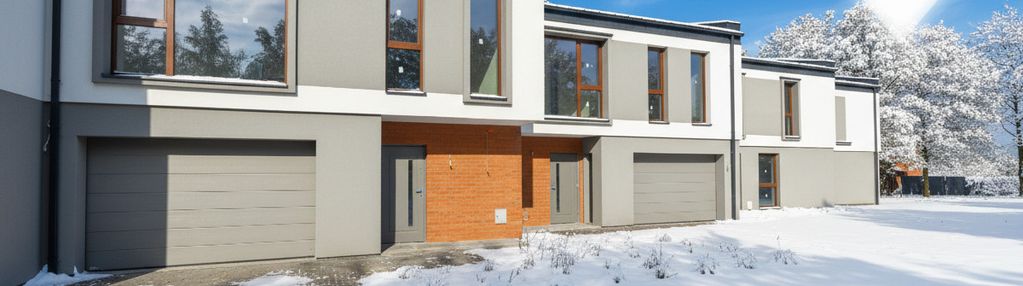 Gotowy_dom_5 pokoi_ duży garaż_łomianki centrum