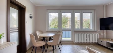 Hot oferta! 4pok do odświeżenia, białogardzka 66m2
