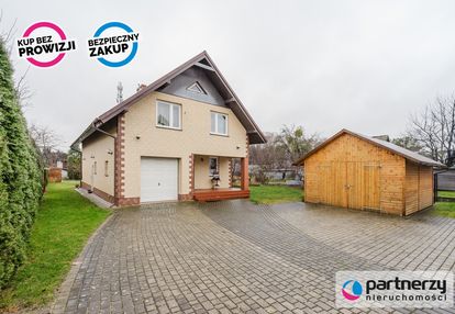 Idealny dom dla rodziny- luzino- 25 min od gdyni