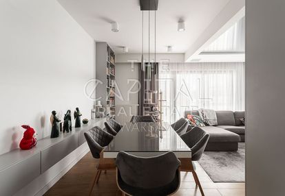 Mieszkanie 4 pokojowe | 93 m² | wilanów
