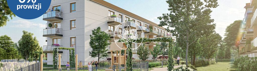 3 pokoje dla rodziny, osielsko 64m²