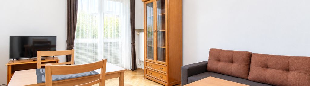 *kazimierz* | 1pok + oddzielna kuchnia | 35 m² | od zaraz!
