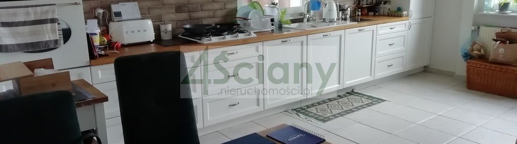 Komfortowy dom, działka 500m2