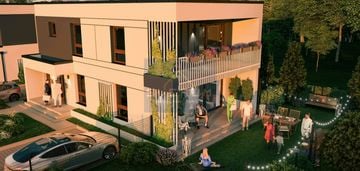 Vitula blachownia - apartamenty z ogrodem