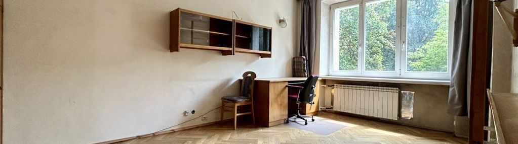 64,5 m² | 3 pokoje | winda | cegła