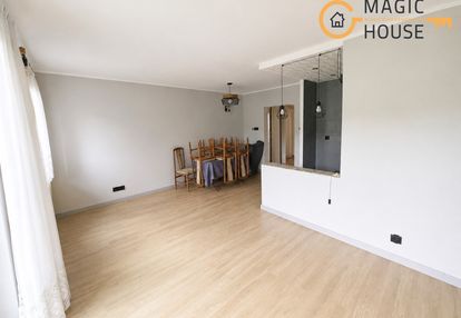 Słoneczne 60 m² w wejherowie | balkon