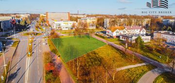 Usługowa w centrum świdnika; idealna inwestycja