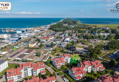 3 pokoje | 5 min od plaży | duża piwnica