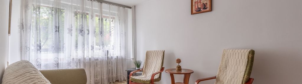 2-pok na parterze z balkonem *prokocim/wielicka*