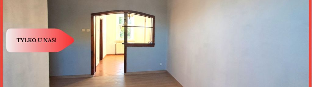 Mieszkanie z garażem i ogródkiem w centrum miasta!