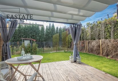 Kawalerka | ogród 125m² | premium