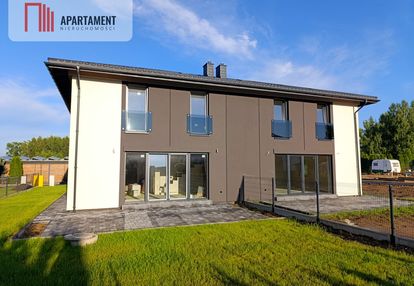 Dom blisko plaży jezioraka. stan deweloperski