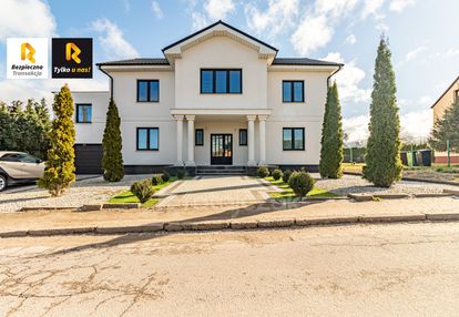 Starzyno – willa 360 m², duża działka, garaż