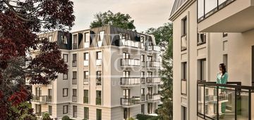Mieszkanie w inwestycji jesionowa vita
