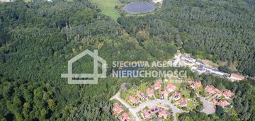 Piękna działka 3,3 ha w łapinie gm. kolbudy