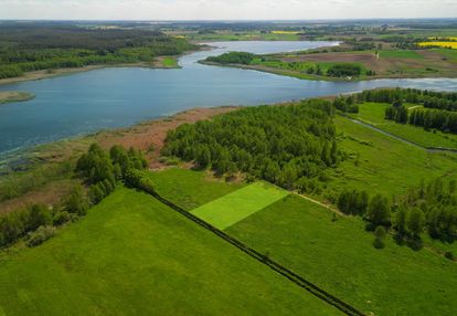 Działka 1800 m² z mpzp – skomętno wielkie | mazury