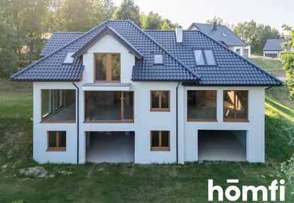 Dom z widokiem na las lednica górna/wieliczka