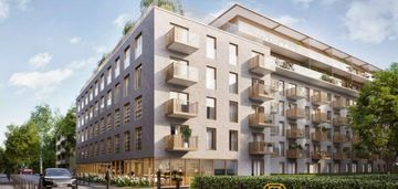 Ogród 66 m2 | ul. czysta | przy renomie | 2 pokoje