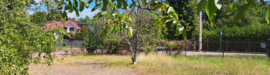 Działka blisko centrum brwinowa!