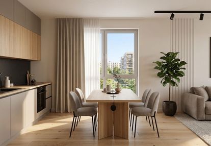 4 pokoje | 76 m2 | balkon | prądnik biały