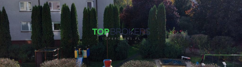 Komfortowe 3 pokoje z oddzielną kuchnią, balkon