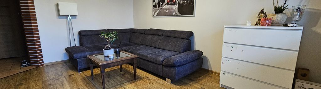 Na sprzedaż przytulne 2
pokojowe mieszkanie 40m2 w samym sercu ostrołęki
