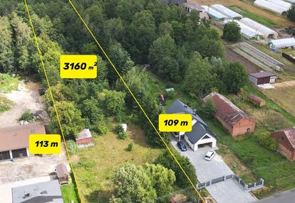Do sprzedania świetna działka w majkowie dużym