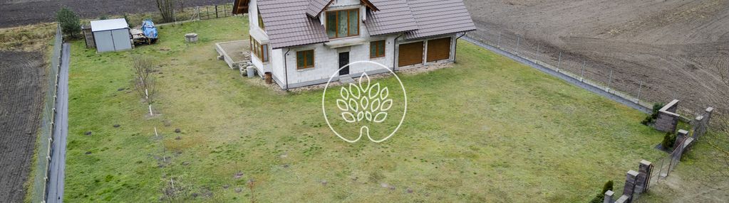 Dom wolnostojący pod szubinem - kowalewo i sztos