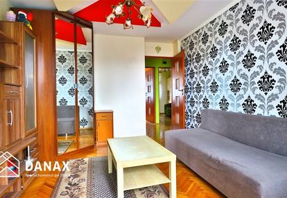 Mieszkanie z widokiem na park na os. tysiąclecia