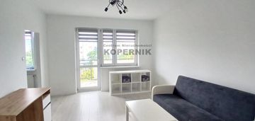 Duża kawalerka,balkon,umk 10 min.mzk