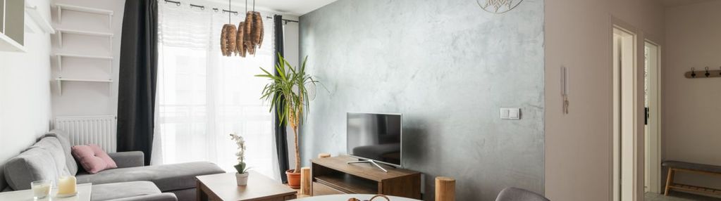 Nowoczesne mieszkanie dla rodziny